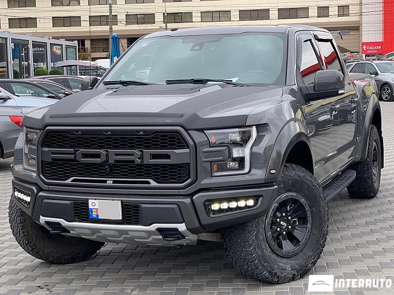 2018 Ford F150 Raptor — Miniatură 3