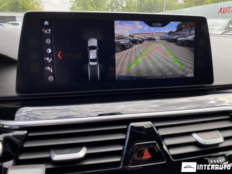 2017 BMW 520 — Miniatură 12