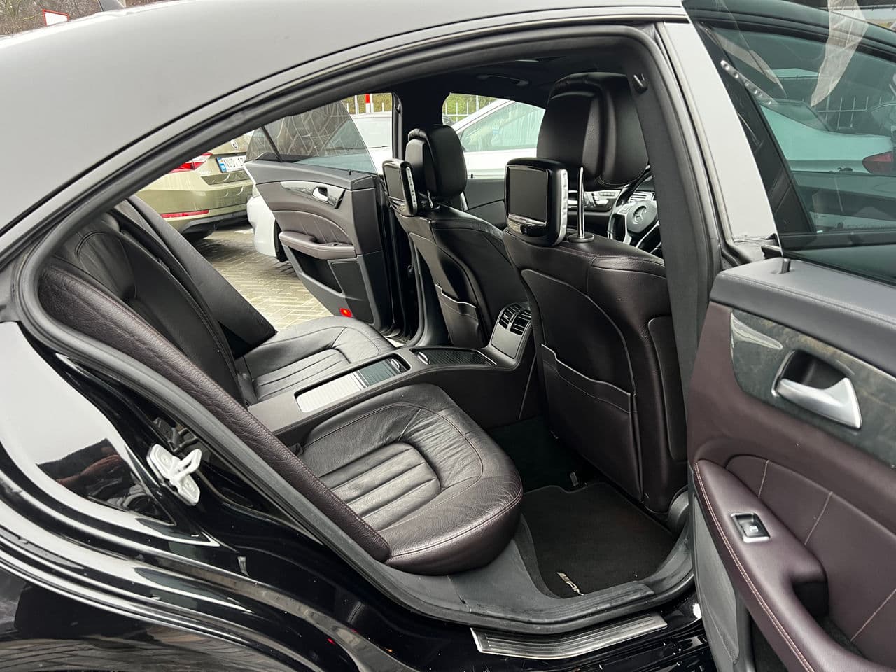 Mercedes CLS 350 2012 — Миниатюра 20
