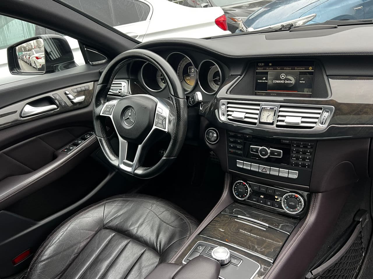 Mercedes CLS 350 2012 — Миниатюра 7