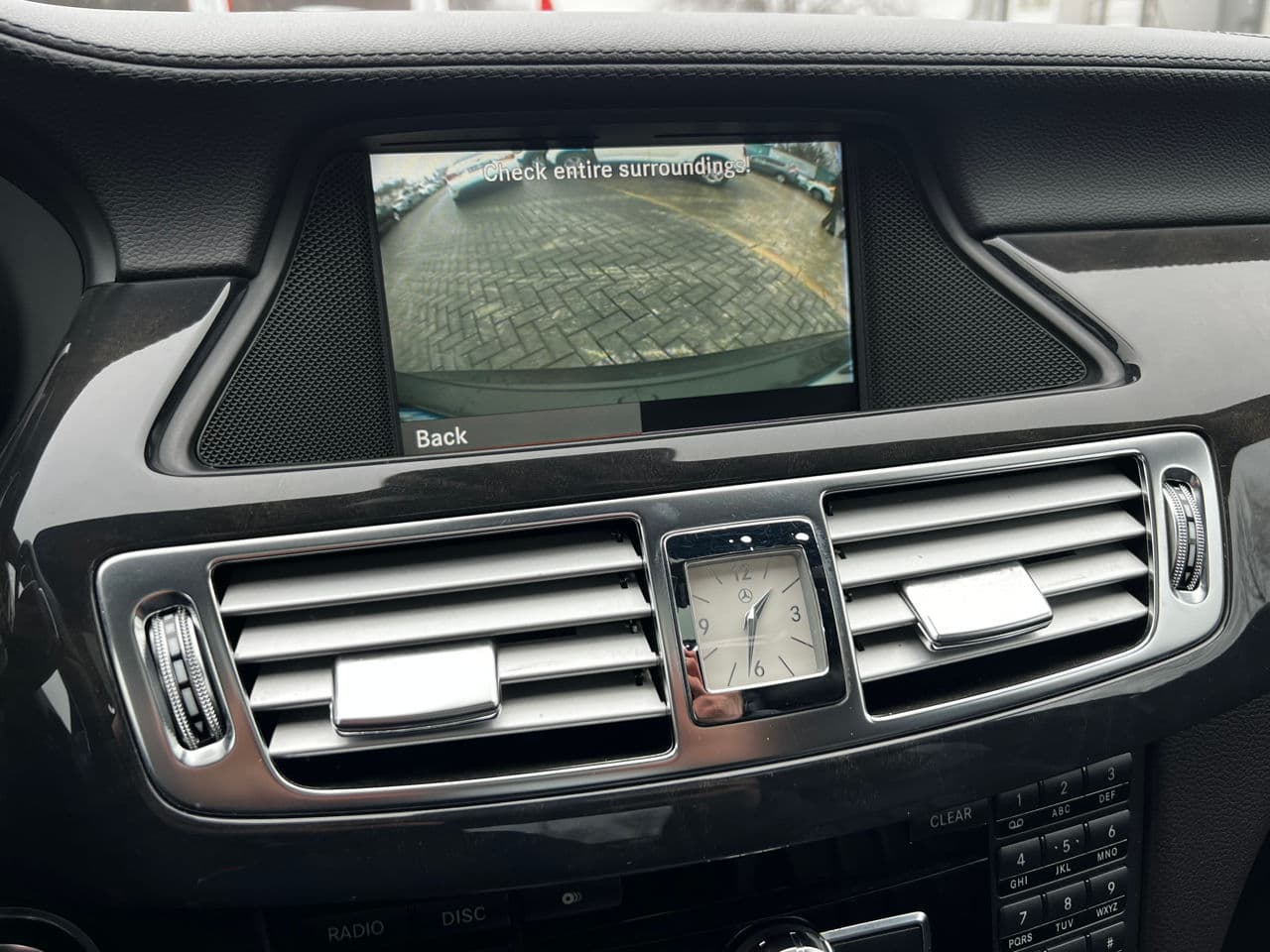 Mercedes CLS 350 2012 — Миниатюра 10