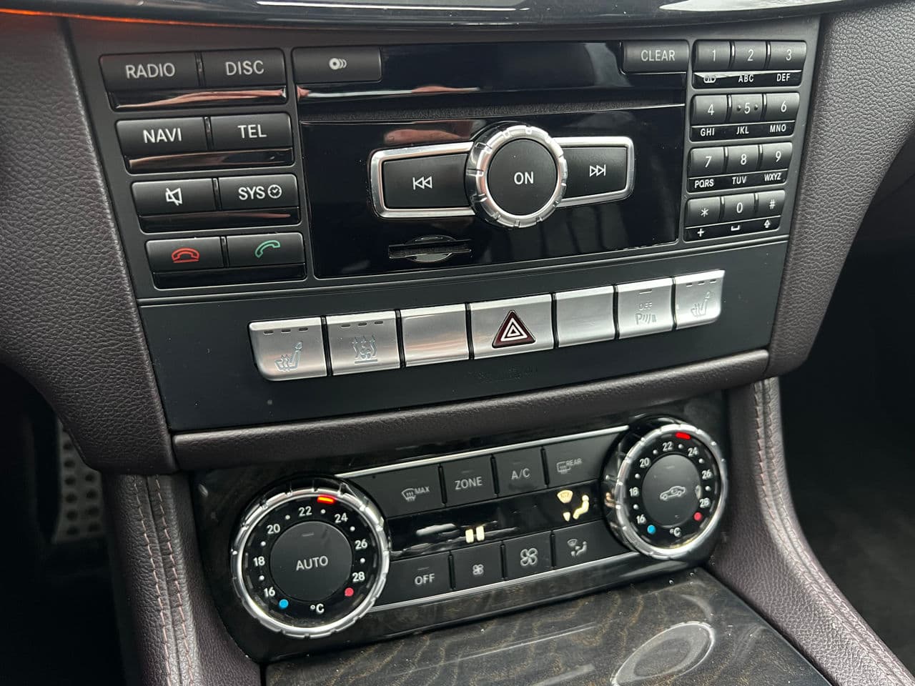 Mercedes CLS 350 2012 — Миниатюра 14