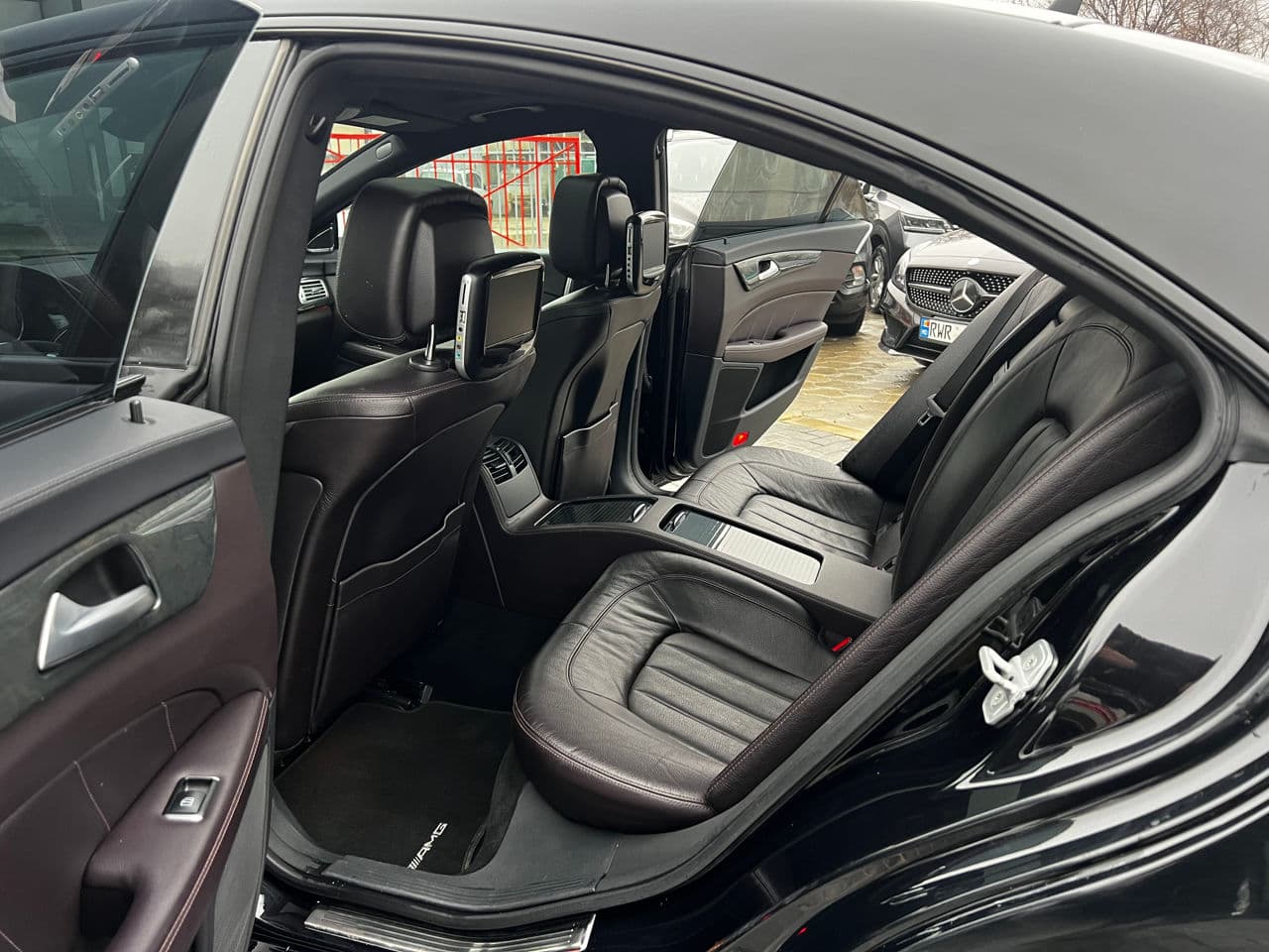 Mercedes CLS 350 2012 — Миниатюра 19