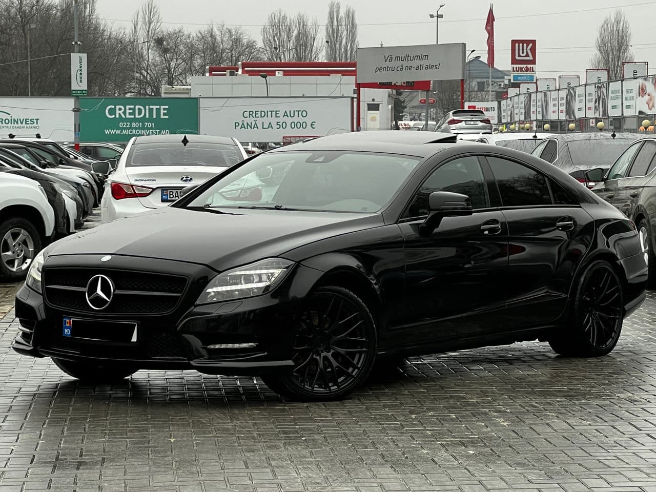 Mercedes CLS 350