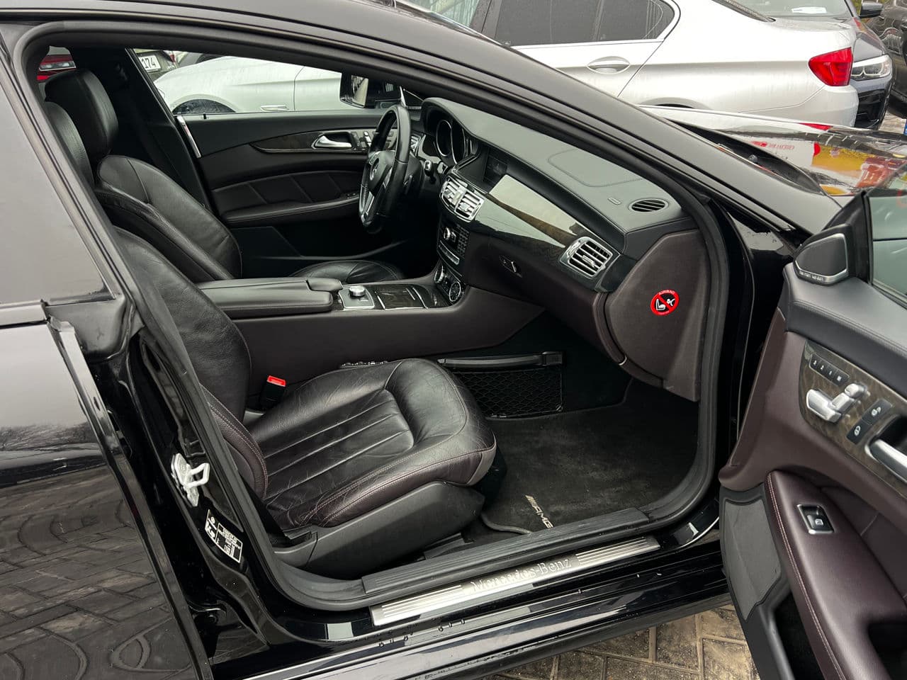 Mercedes CLS 350 2012 — Миниатюра 6