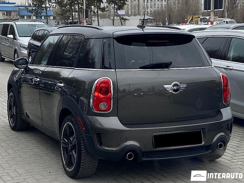 2011 Mini Cooper S — Miniatură 3