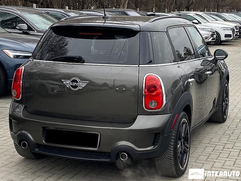 2011 Mini Cooper S — Miniatură 2