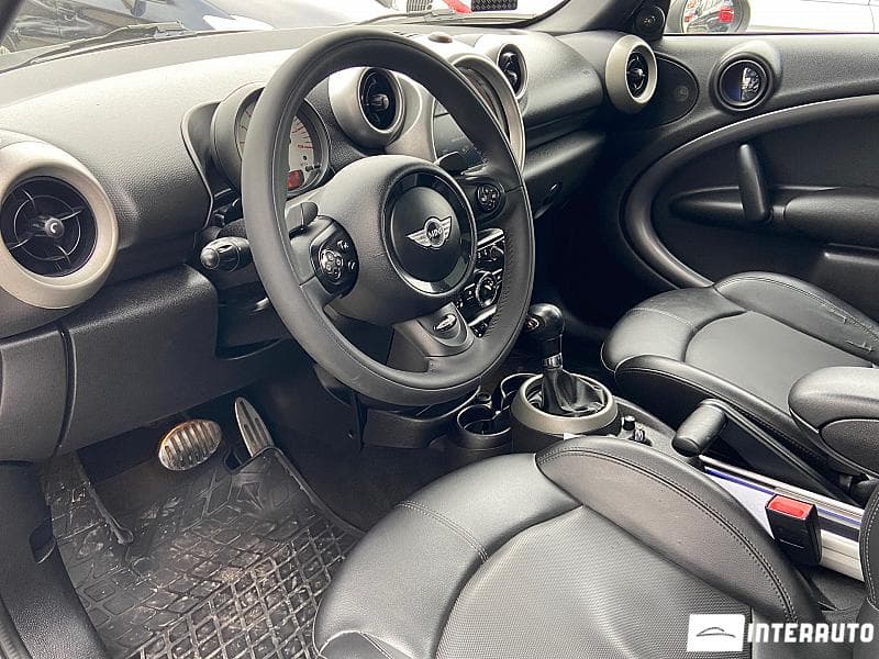 2011 Mini Cooper S — Miniatură 6