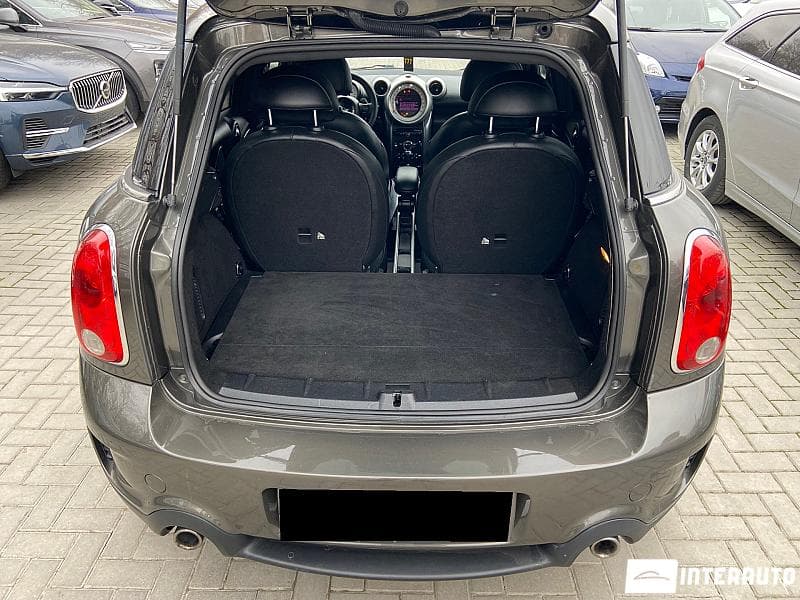 2011 Mini Cooper S — Miniatură 5