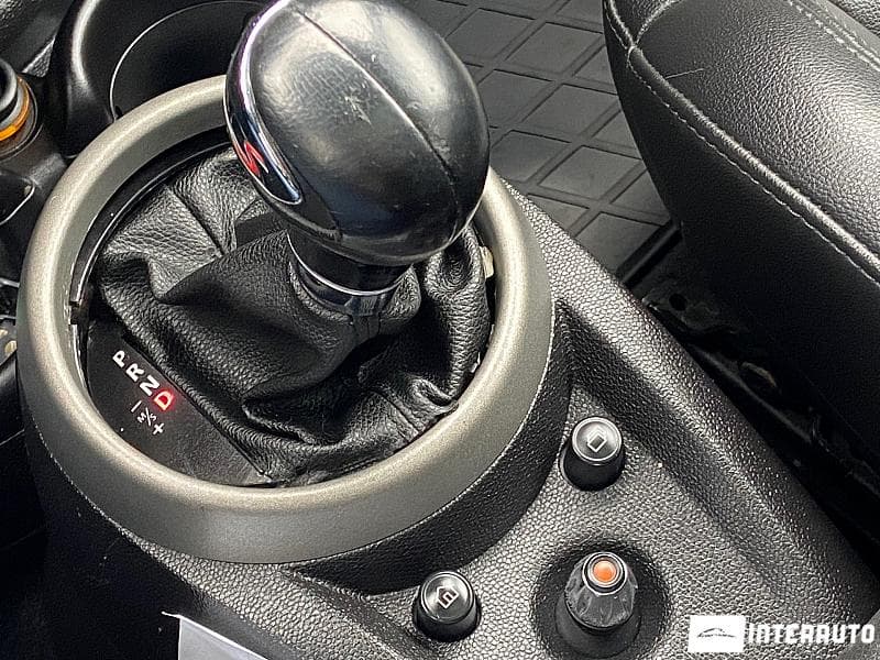 2011 Mini Cooper S — Miniatură 12
