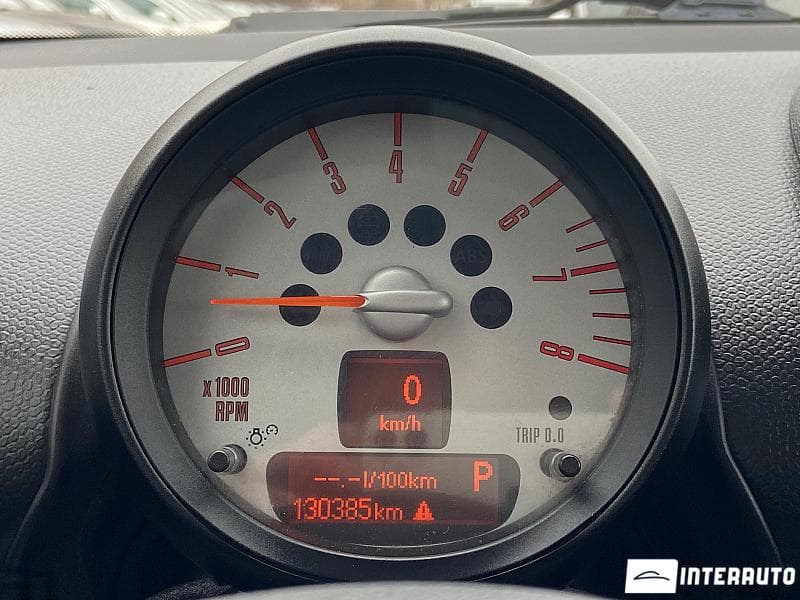 2011 Mini Cooper S — Miniatură 8