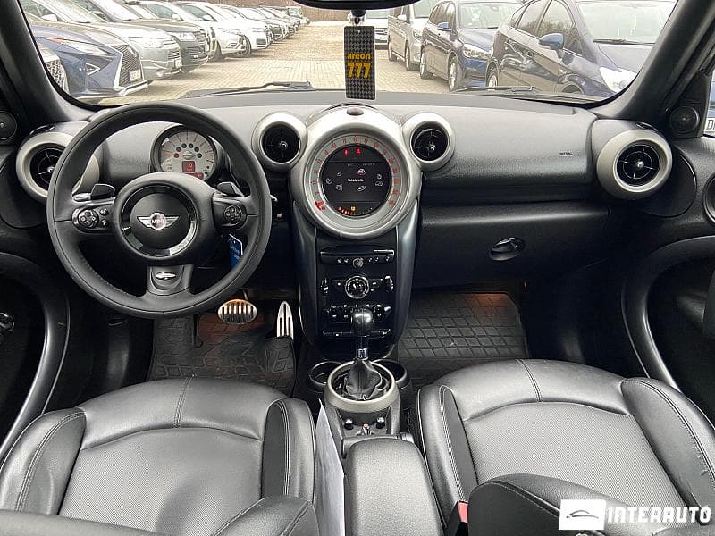 2011 Mini Cooper S — Miniatură 13