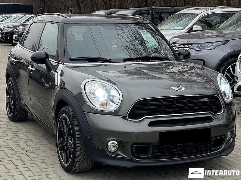 2011 Mini Cooper S — Miniatură 4