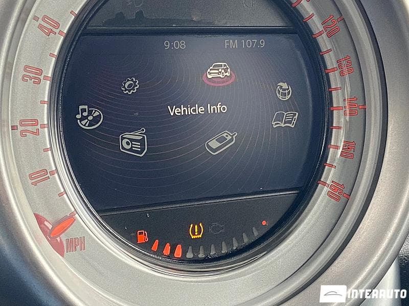 2011 Mini Cooper S — Miniatură 9