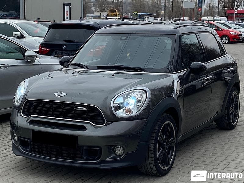 Mini Cooper S