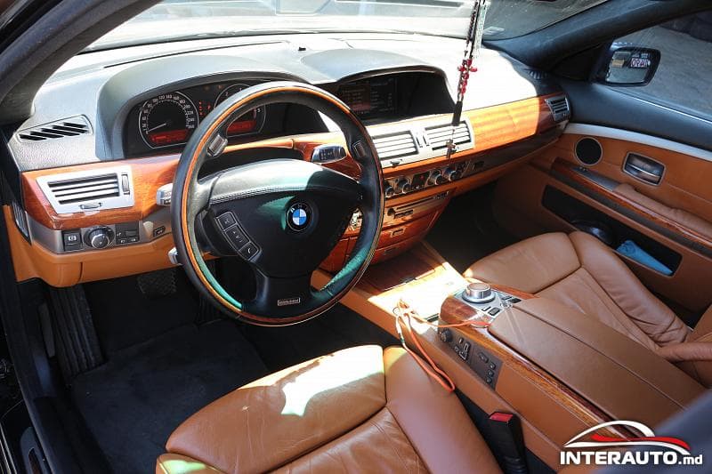 2006 BMW 730 — Miniatură 5