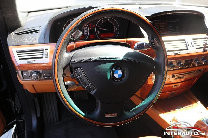 2006 BMW 730 — Miniatură 7