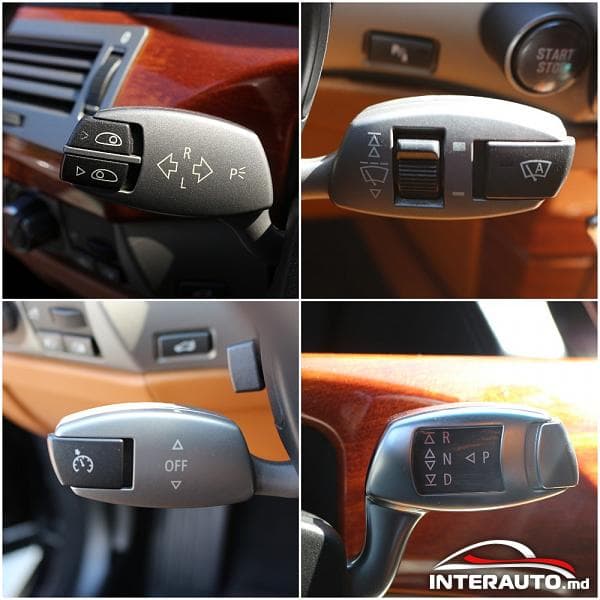 2006 BMW 730 — Miniatură 11