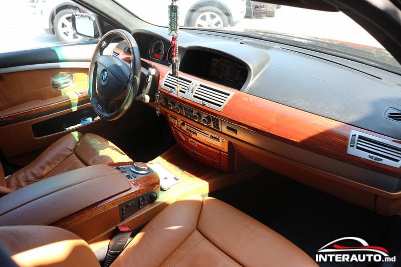 2006 BMW 730 — Miniatură 6
