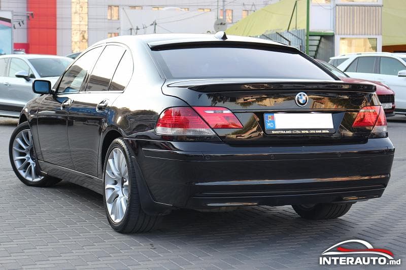 2006 BMW 730 — Miniatură 2