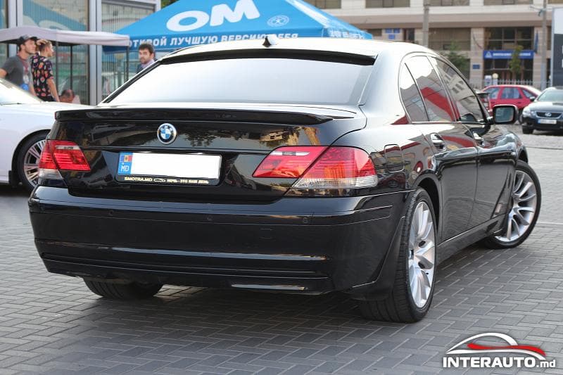 2006 BMW 730 — Miniatură 4