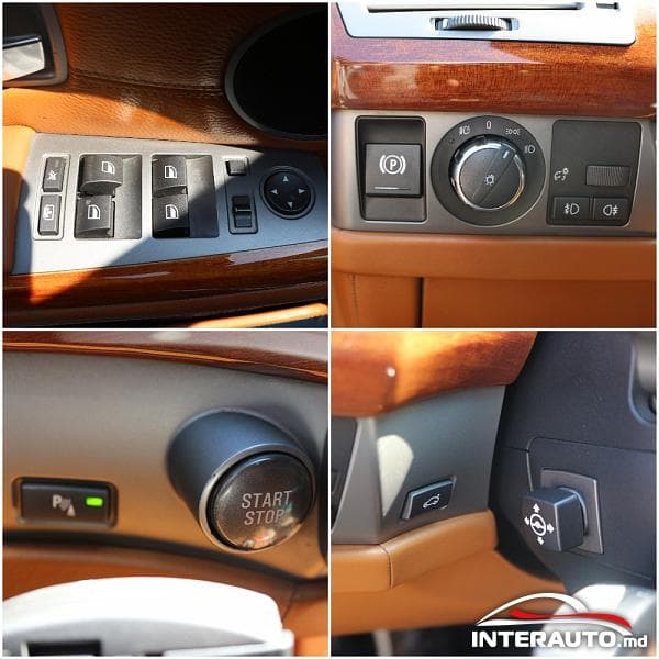 2006 BMW 730 — Miniatură 10
