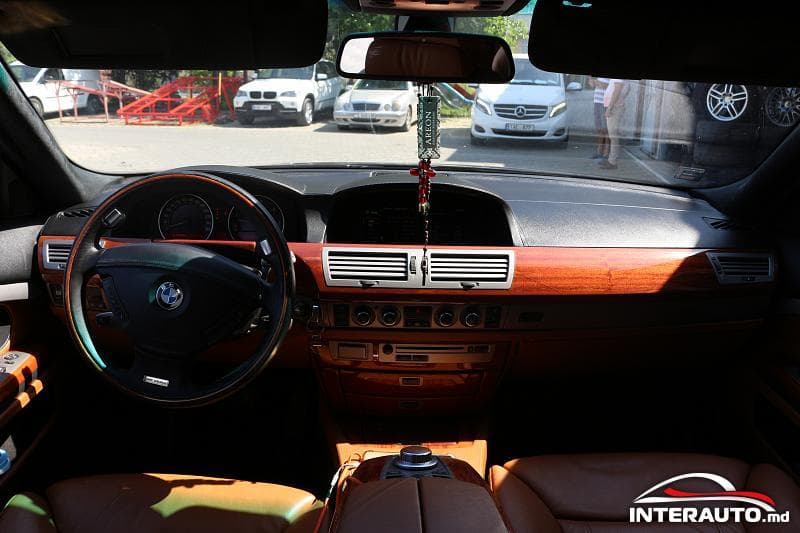 2006 BMW 730 — Miniatură 15