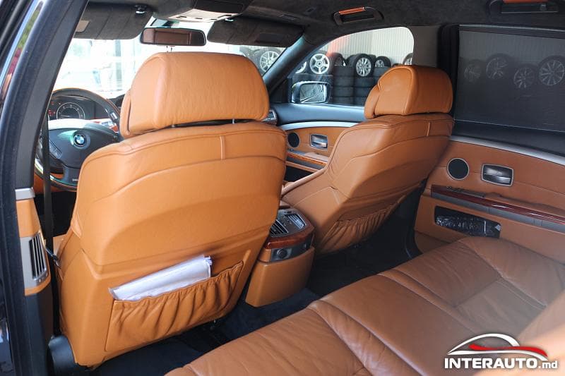 2006 BMW 730 — Miniatură 14