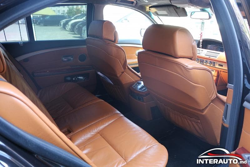 2006 BMW 730 — Miniatură 13
