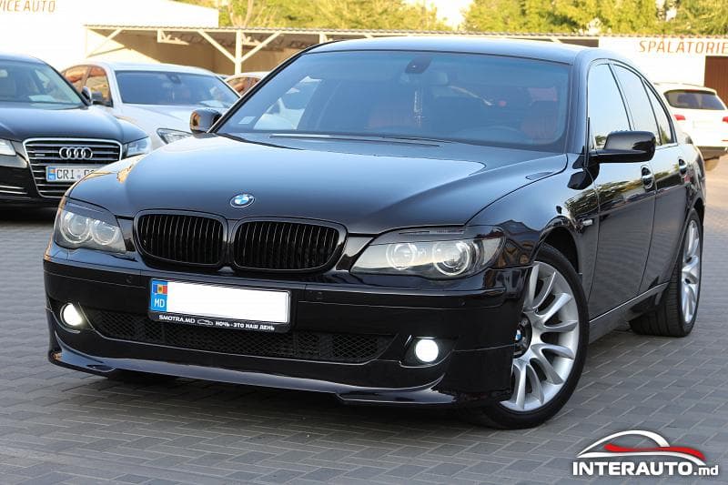 2006 BMW 730 — Miniatură 3