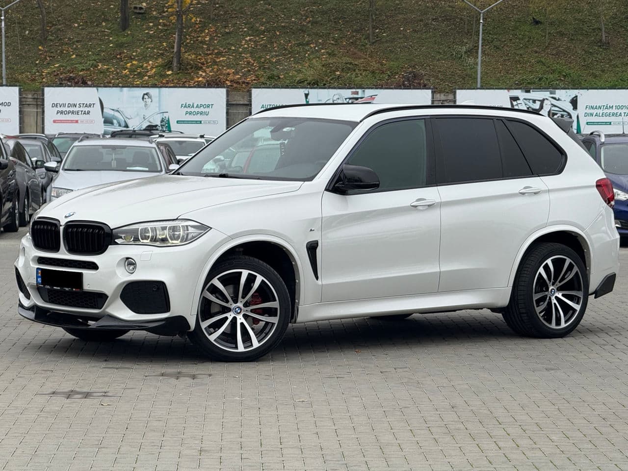 BMW X5 2.5D 2015 — Миниатюра 2