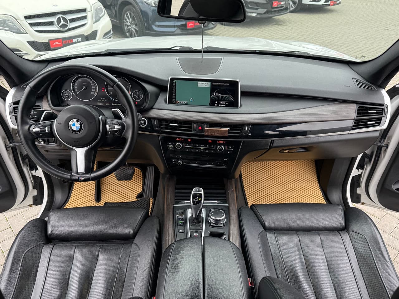 BMW X5 2.5D 2015 — Миниатюра 6