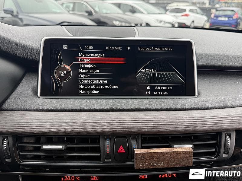 BMW X5 2.5D 2015 — Миниатюра 9