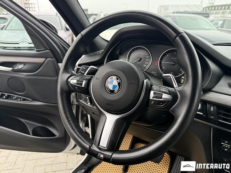 BMW X5 2.5D 2015 — Миниатюра 7