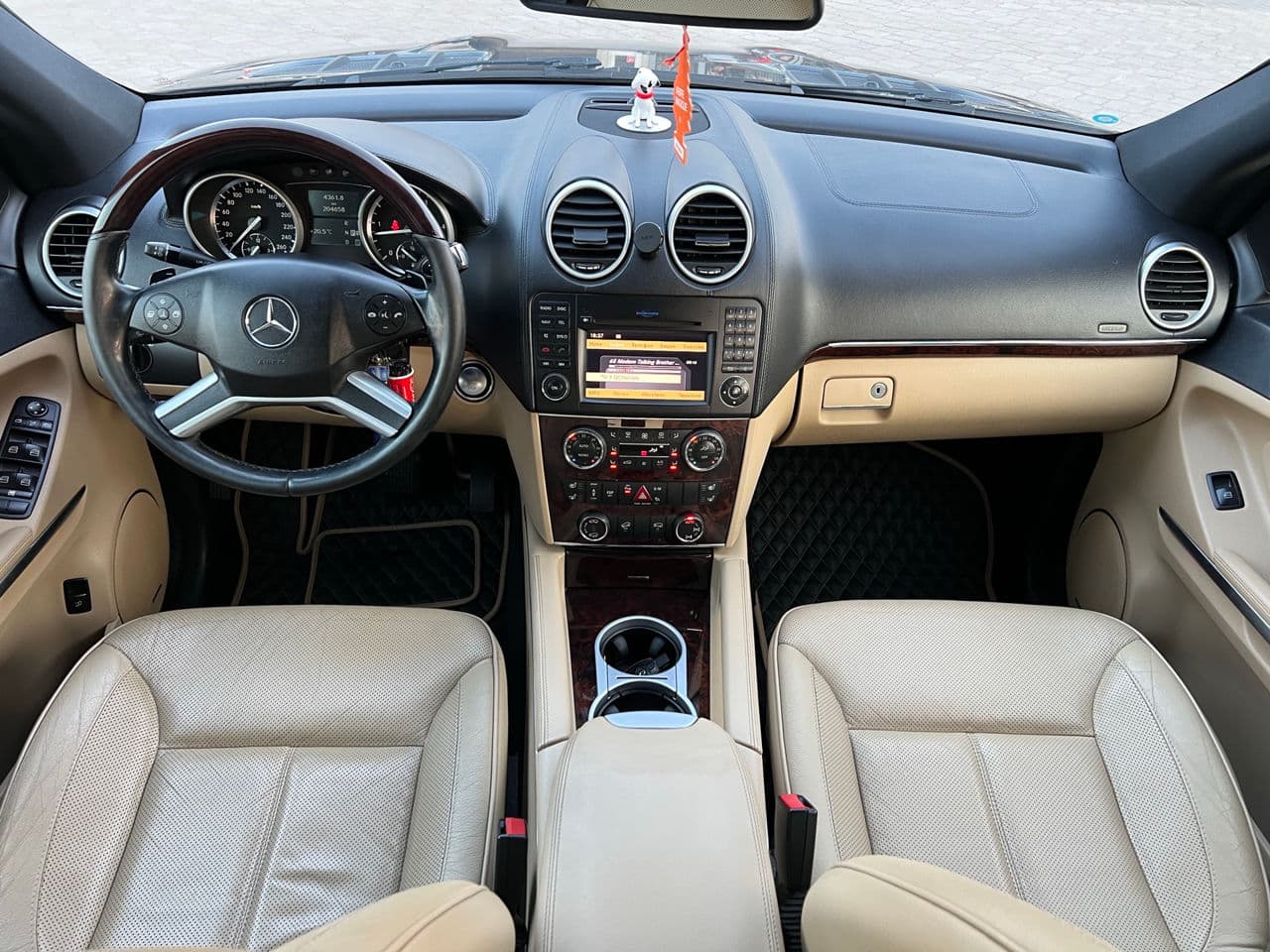 Mercedes GL 350 2010 — Миниатюра 18