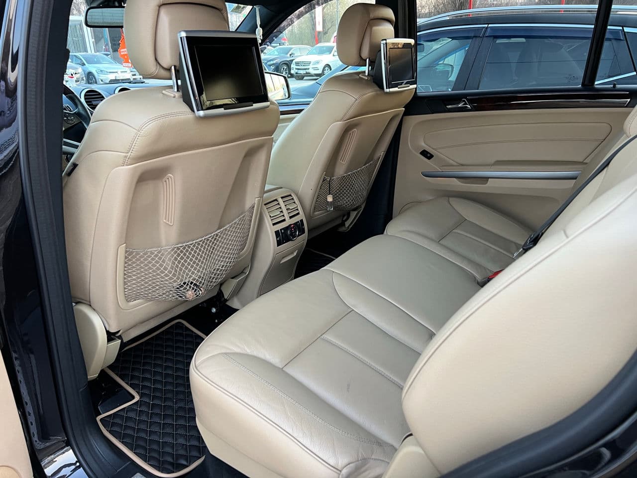 Mercedes GL 350 2010 — Миниатюра 17