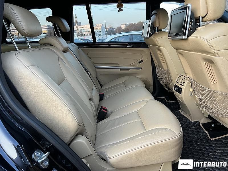 Mercedes GL 350 2010 — Миниатюра 19