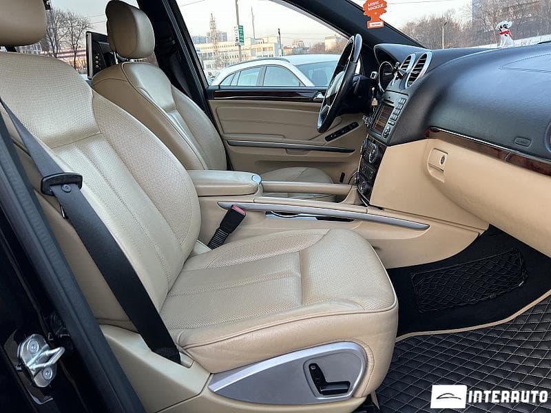 Mercedes GL 350 2010 — Миниатюра 21