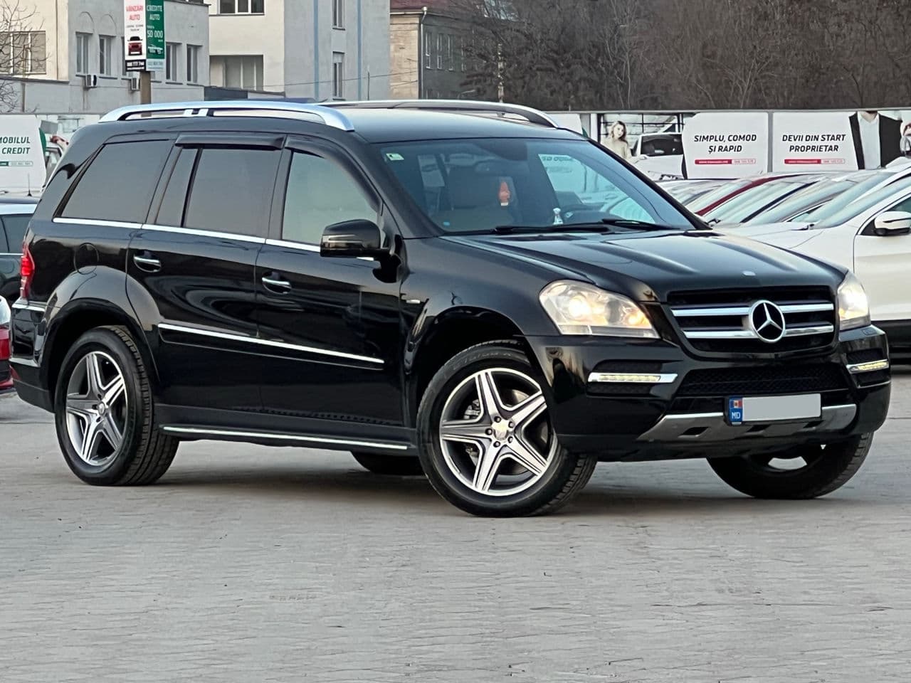 Mercedes GL 350 2010 — Миниатюра 4