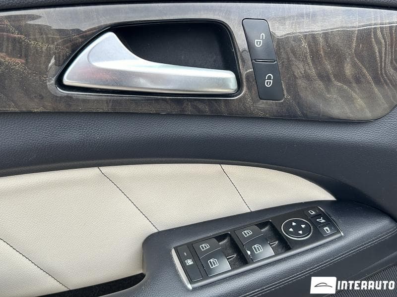 Mercedes CLS 350 2011 — Миниатюра 6