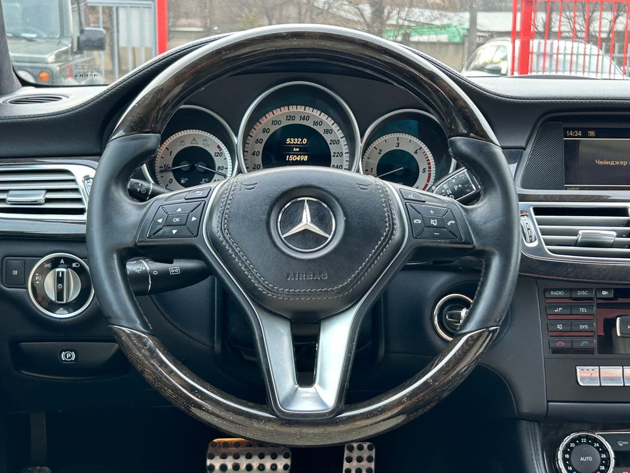 Mercedes CLS 350 2011 — Миниатюра 10