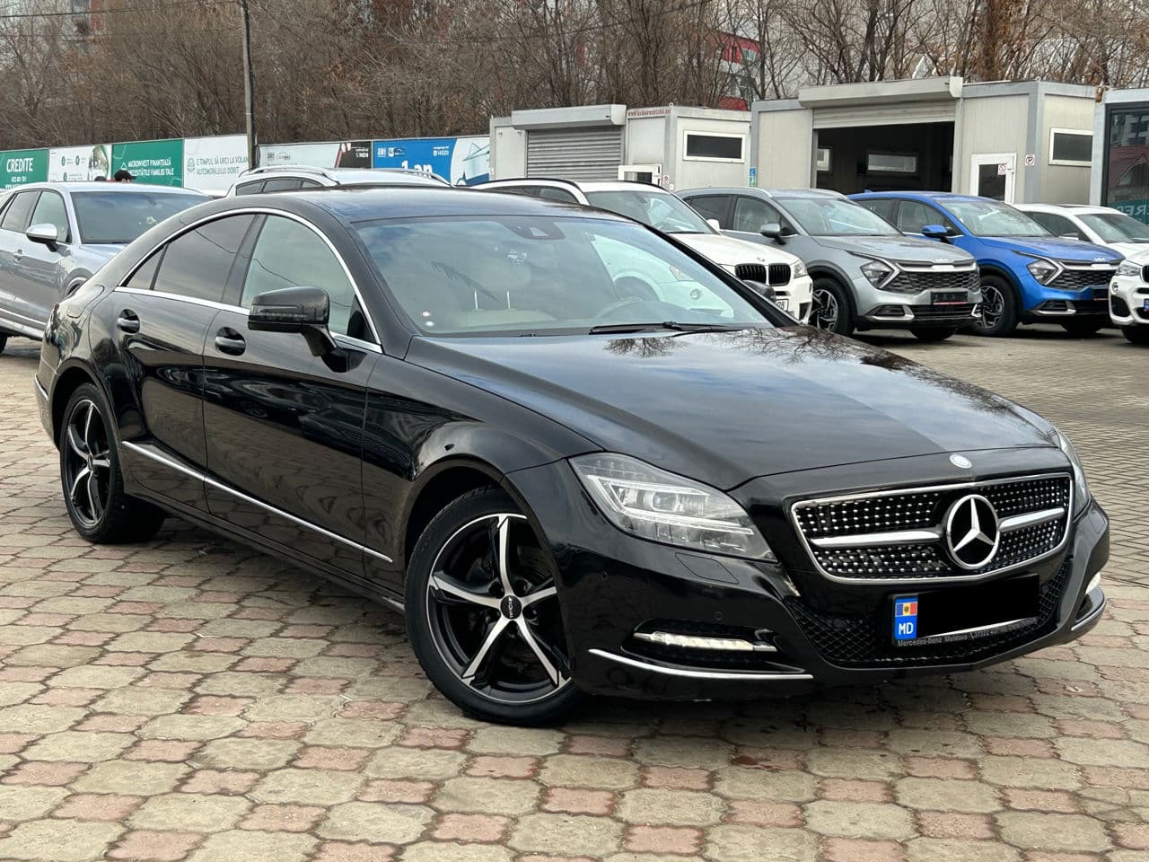 Mercedes CLS 350 2011 — Миниатюра 4