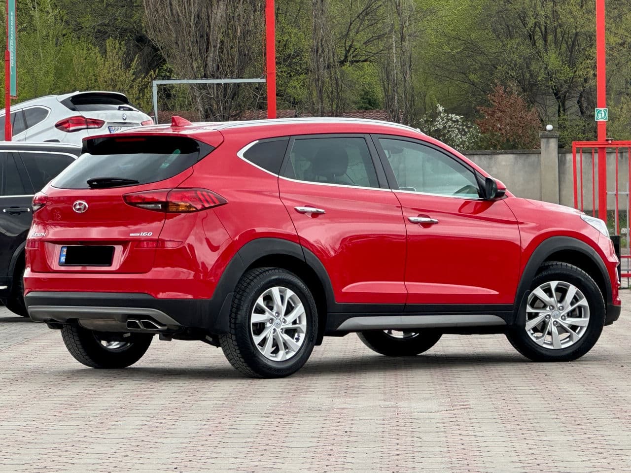 Hyundai Tucson 2018 — Миниатюра 3