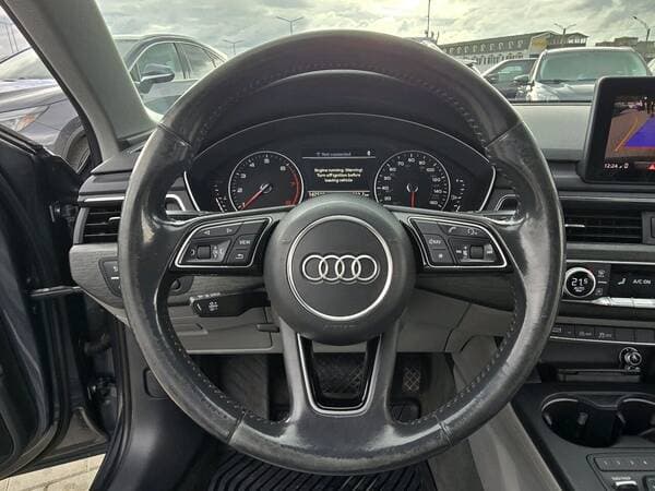 2017 Audi A4 — Miniatură 8