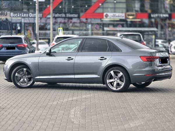 2017 Audi A4 — Miniatură 4
