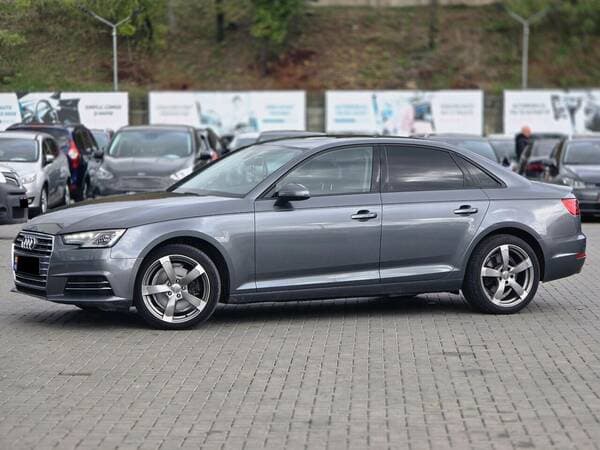 2017 Audi A4 — Miniatură 2