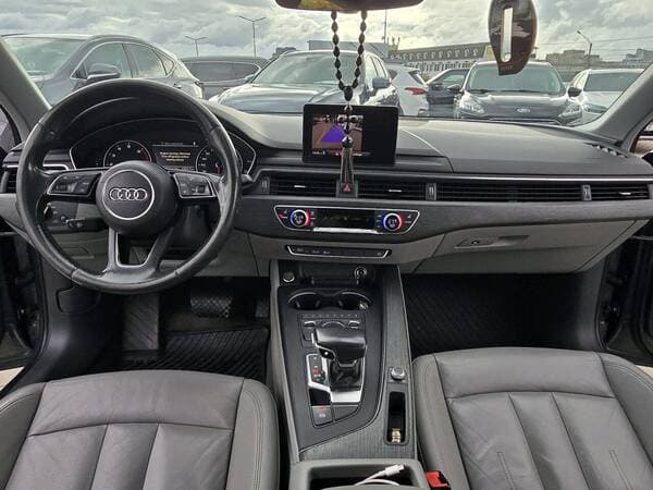 2017 Audi A4 — Miniatură 7