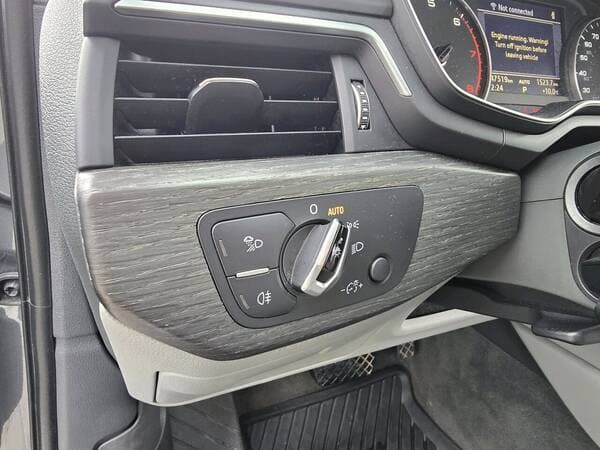 2017 Audi A4 — Miniatură 13