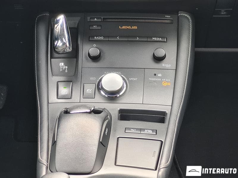 2012 Lexus CT 200h — Miniatură 13