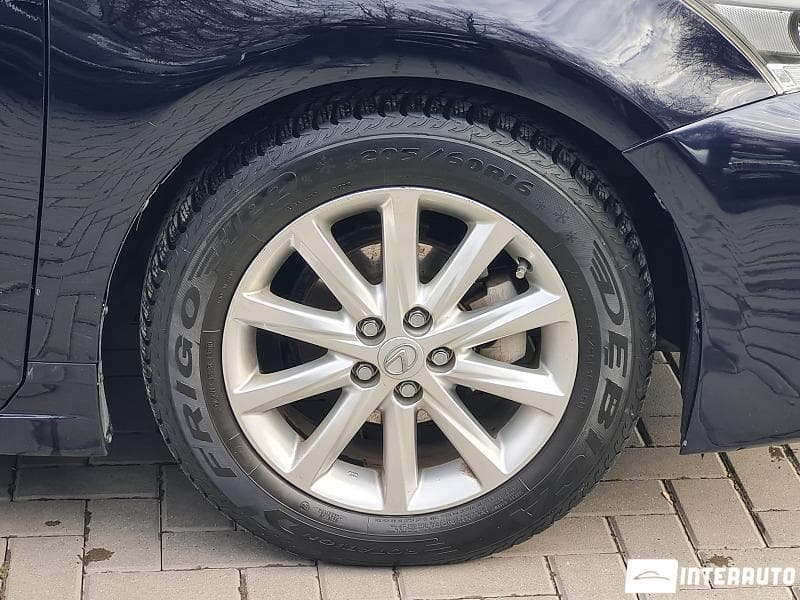 2012 Lexus CT 200h — Miniatură 15